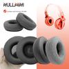 NullMini Replacement Earpads for Pioneer HDJ500 Headphones Ear Cushion Earmuffs Velour Sleeve Headband