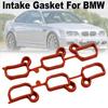 Для BMW 3 Convertible Coupe Touring 5 Touring 7 X3 X5 Z3 Coupe Z3 Z4 Roadster 323Ci 325Ci Прокладка впускного коллектора автомобиля 11611436631