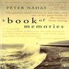 A Book Of Memories by Peter Nadas Paperback Book 9780099766315