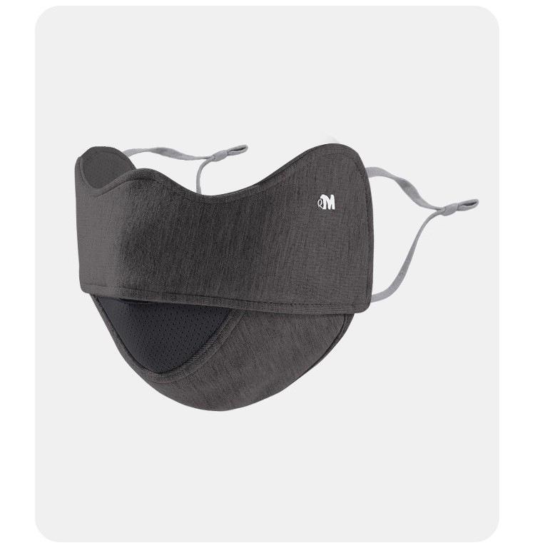 Women's Cycling Mask: Windproof, Coldproof, Breathable, Warm, and Anti-Freeze for Autumn and Winter.