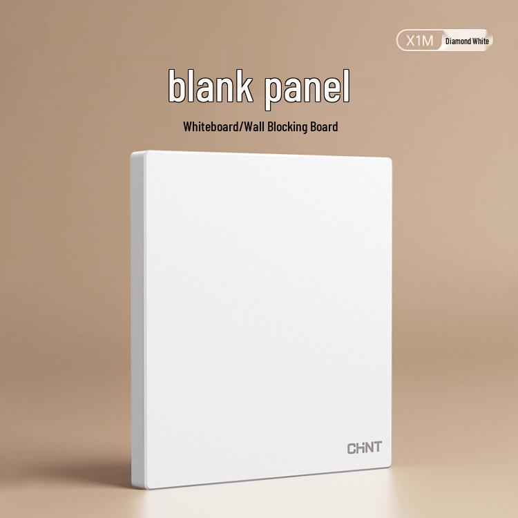 Chint 16A Настенная розетка для кондиционера, одинарная, пятиконтактная, тип 86, бриллиантово-белый.