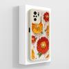 Чехол для телефона Redmi Note 10 11 11T Pro Plus Max 10T 11S 11E Capa Cute Creative Style Painted Anti Drop Pretty Avocado Liquid Silicone For Redmi Shell