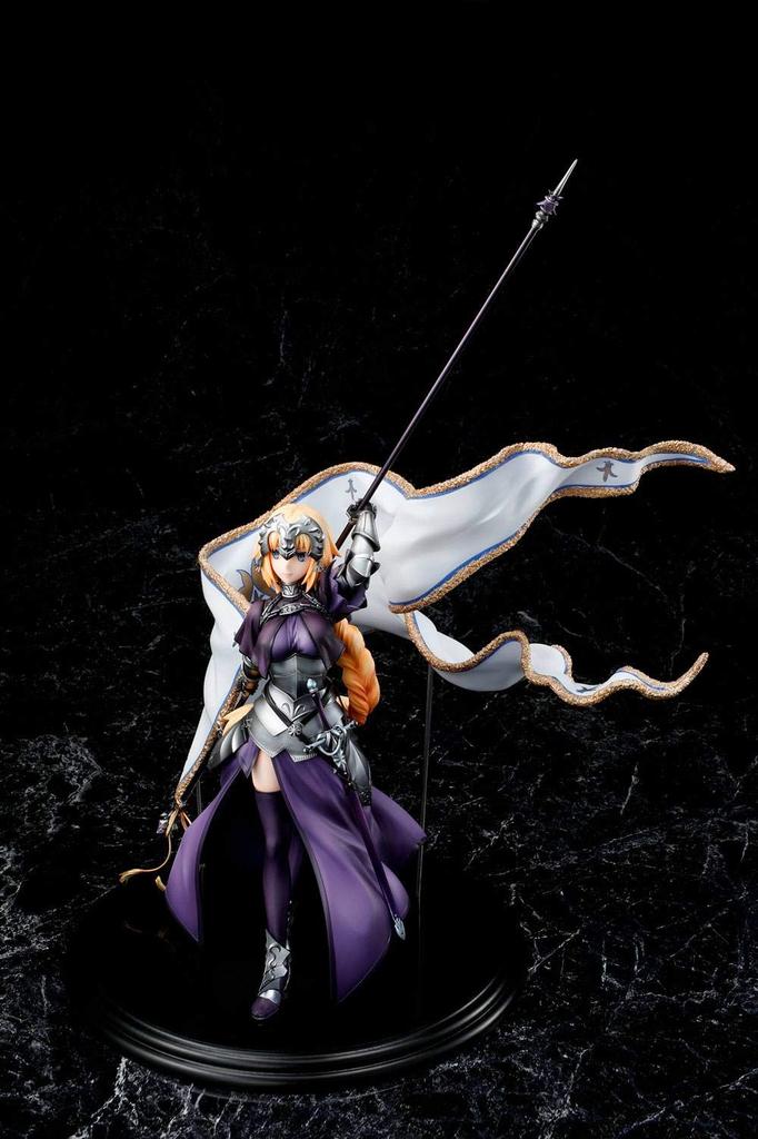 Scale Figure Ruler/Jeanne d'Arc 1/7