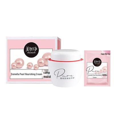 Крем для лица Meijianjing Tremella Pearl с дорожным набором