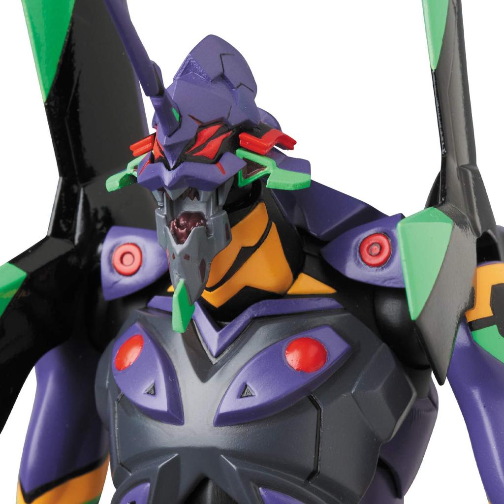 MAFEX Evangelion New Theatrical Q Evangelion Unit 13 Высота 190 мм Окрашенная фигурка № 114 Версия прибл.