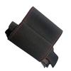 Ford Jiangling Fushun Auto Hand-Sewn Steering Wheel Cover Leather Avenue Light Chaser All Year Round EV Car Interior Design Supplies