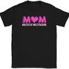 Mom Master of Multitasking T-Shirt Funny Humor Mothers Day Moms Gift Tee