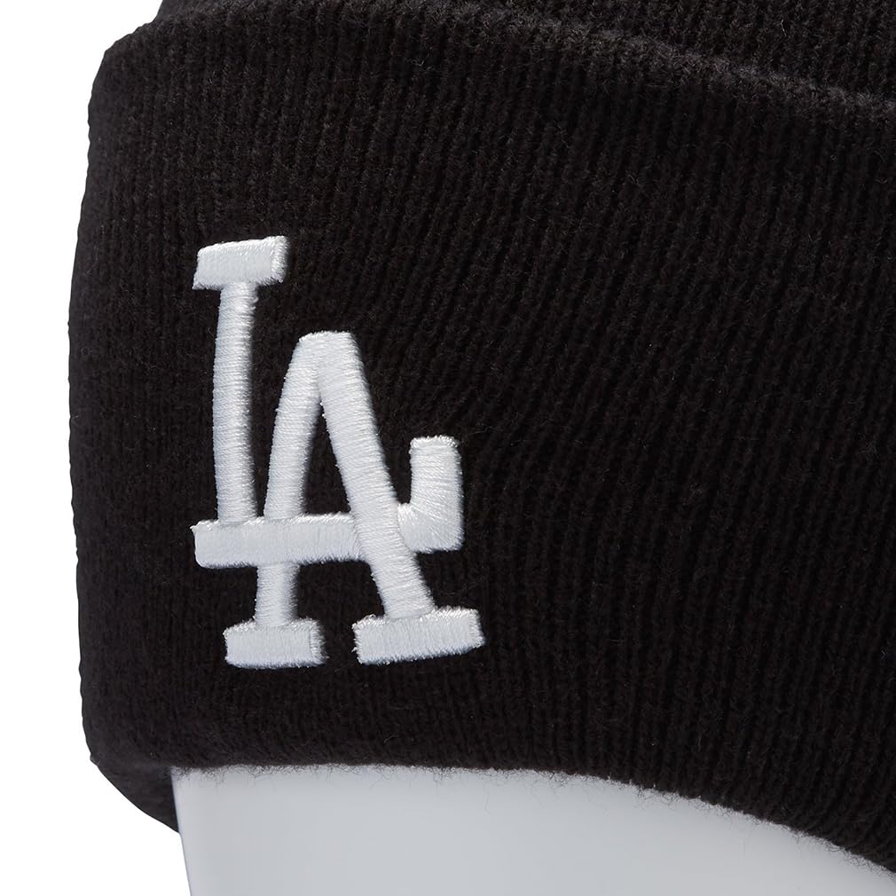 Мужская вязаная шапка-бини '47 Forty Seven, коричневая, один размер, 47brand478 [Оригинальный японский товар]