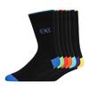 Crosshatch Mens Farrango Crew Socks (Pack of 7)