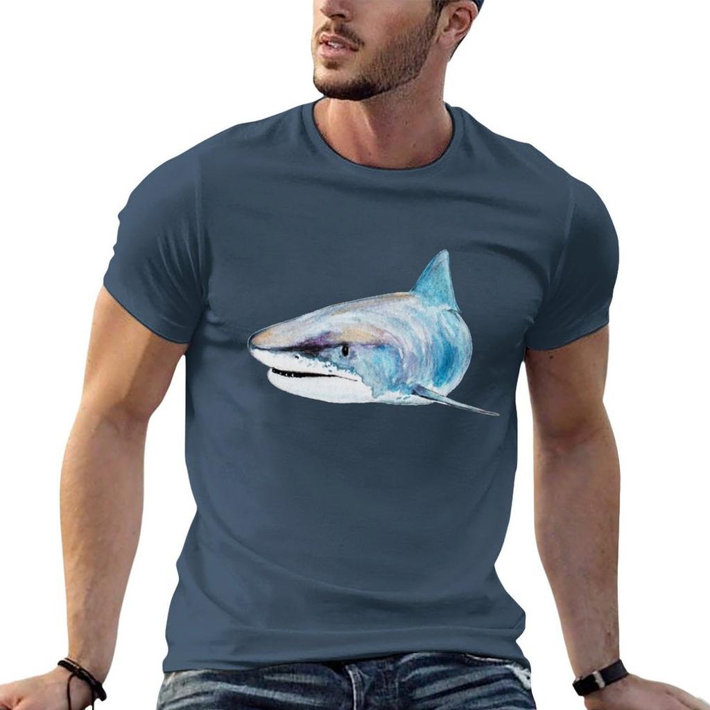 Curious Tiger Tshirt Outdoor Sports Short Sleeve Top