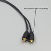 Кабель для наушников MMCX для моделей Shure SE215/SE425/SE535/SE846 и UE900/Westone