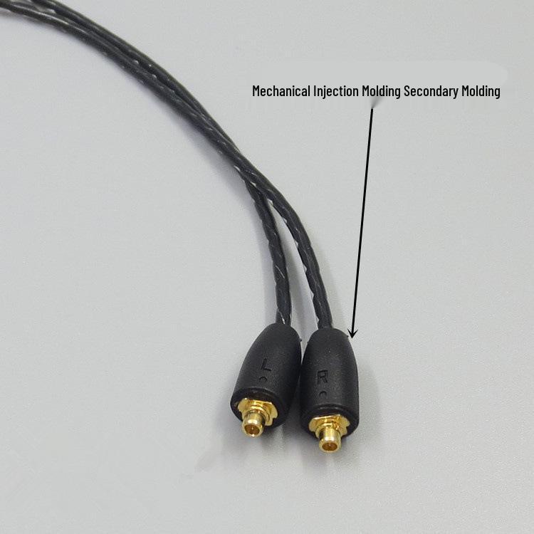 Кабель для наушников MMCX для моделей Shure SE215/SE425/SE535/SE846 и UE900/Westone