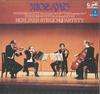 LP Record BERLINER STREICHQUARTETT - Mozart: String Quartet No. 14 "Spri OQ7165K EURODISC 1978 Japan Classical Used