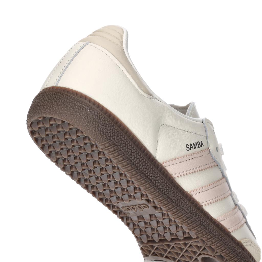 adidas Samba OG Cloud White Wonder Кварцевые женские кроссовки Wonder-White IH2751