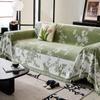 Jacquard Chenille Sofa Towel Four Seasons Universal All-Inclusive Sofa Cover Dust Cover One-Piece Sofa Large Cover Cloth