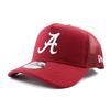 Mesh Cap 9FORTY Alabama Crimson Tide NCAA TRUCKER MESH CAP BRICK RED ALABAMA CRIMSON TIDE SNAPBACK 940 Hat AF [New Era] A-FRAME A-Frame [Used]
