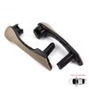 For Megane 2 Front Inner Door Inner Handle Black Armrest Left and Right 2002-2009 - 2 Pieces OEM 7701475315 7701475316 7701476922 7701475317