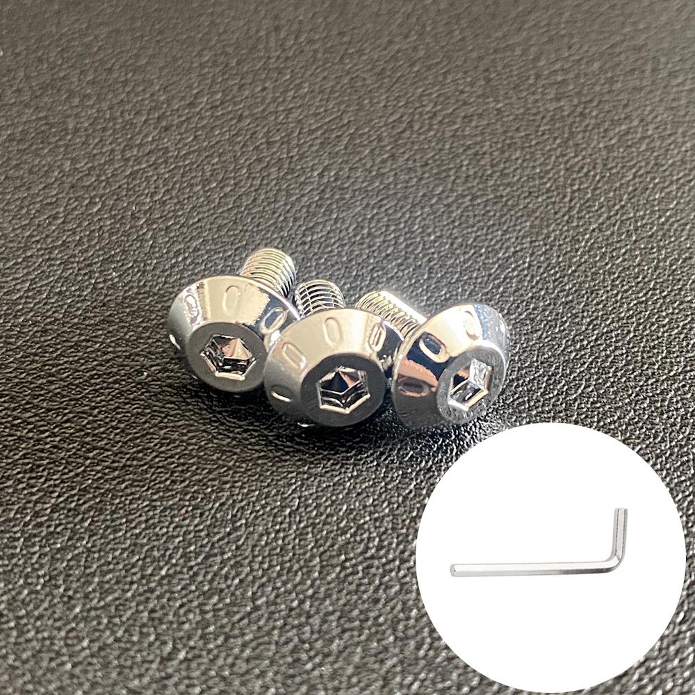 Для AGV pista GPRR GPR Corsa R винт для крепления спойлера шлема, сменный винт для хвостового крыла шлема