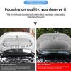 For Honda HR-V Vezel e:Ny1 RV MK3    2024 Cotton Cover Front Hood Pad ulation Engine Sound Soundproof Fireproof