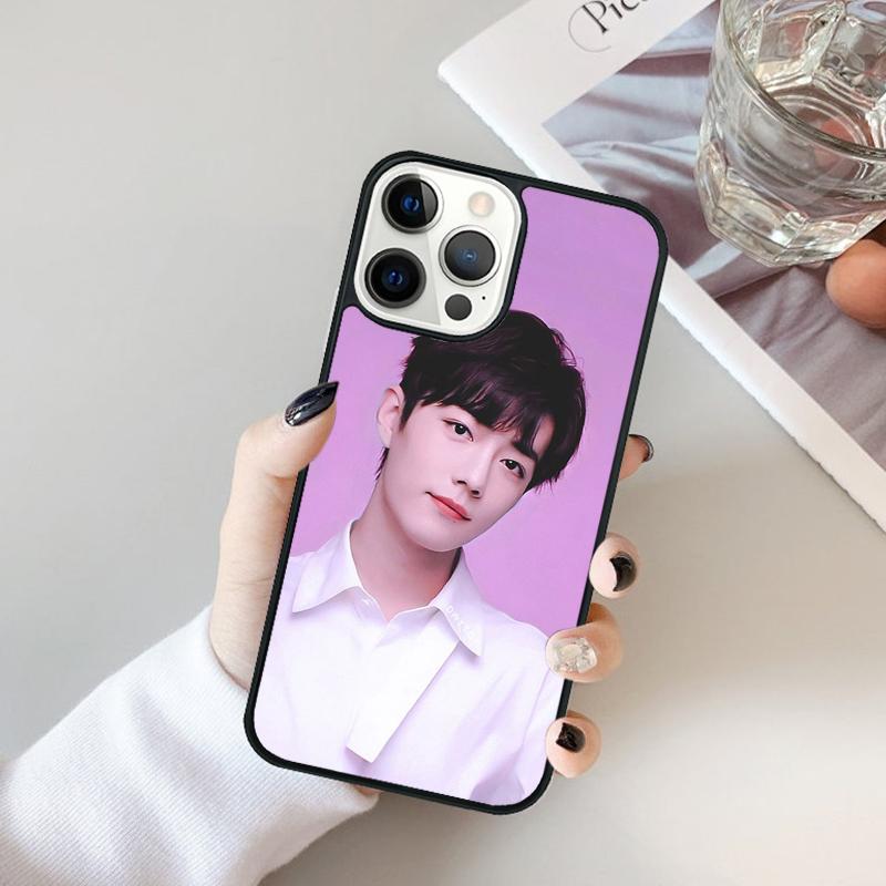 ChenQingLing The Untamed XiaoZhan Phone Case Cover For iPhone 17 Air 16 15 14 plus 12 13 pro max coque Shell