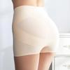 High Waist Slim Seamless Shapewear Traceless Postpartum Panties Hip Lift Shaper Leggings Lady