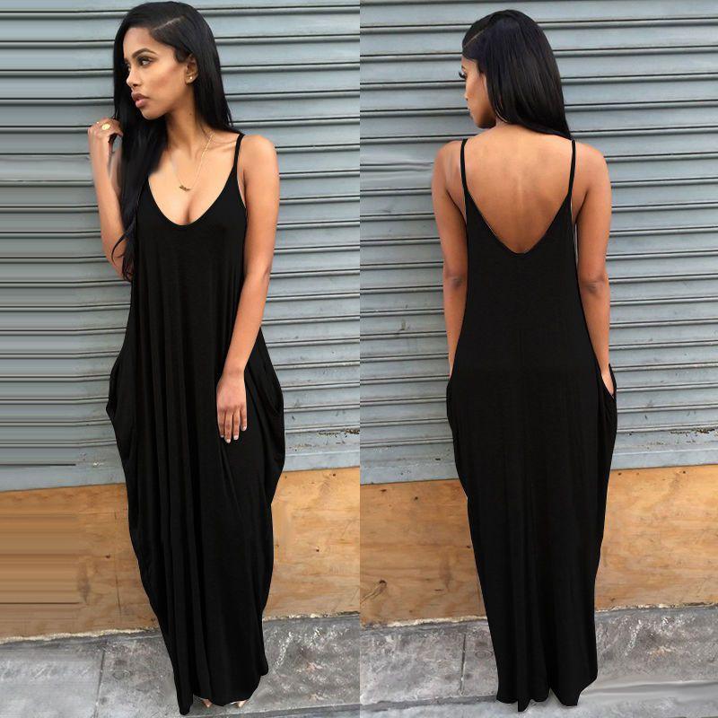 Женское бохо длинное платье макси большого размера для элегантных пляжных праздничных вечеринок