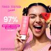 Dot & Key Watermelon Luminous Skincare Combo SPF 50 PA+++ Sunscreen 50 g And Moisturizer 60 ml Oil Control Glow