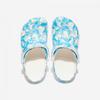 Crocs Классические сабо Duke Print Crs210003 Venetian Blue