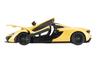 DOYUSHA RASTAR McLaren P1 Желтый 1/24 (Готовая модель)