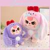 Rabbit Ears Long Baby Plush Toy Cartoon Stuffed Doll Decoration Kids Gift Cute