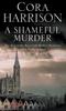 Книга A Shameful Murder