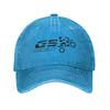Baseball Cap GS Rider Enduro V2 Adventure Merch Unisex Vintage Distressed Cotton Casquette Dad Hat Adjustable