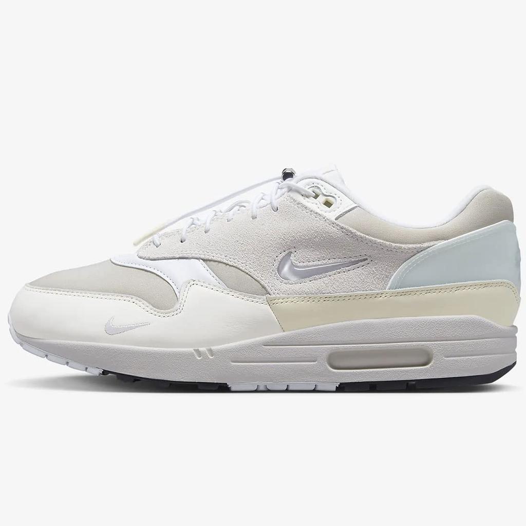 Air Max 1 Premium День Хангуля AIR MAX 1 PRM HANGUL DAY Summit Milk Япония [Nike] Белый/Парусный/Кокосовый DZ5317-121 27,5 см
