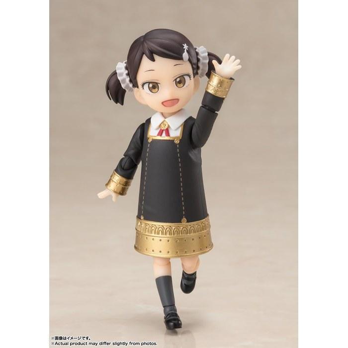 TAMASHII NATIONS S.H.Figuarts SPYxFAMILY Бекки Блэкбелл 85 мм ПВХ Окрашенная Фигурка Действия Многоцветная 3,3 дюйма