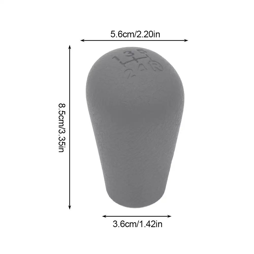 Suitable for Toyota Corolla, Vios, Prado, old Camry, gear shift sleeve, automotive transmission, silicone gear shift knob cover