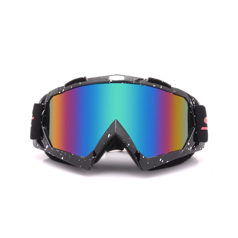 Уличные мотоциклетные очки для езды на велосипеде MX, внедорожные лыжные спортивные очки для квадроциклов, велосипедных гонок, очки для Fox, очки для мотокросса, защита для мото