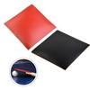 Long-lasting Table Tennis Rubber Pingpong Red/Black
