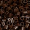 Beads To Stick or Iron On - PhotoPearls - Dark Brown - 5 X 5 Mm - 1100 Pcs - Mixed