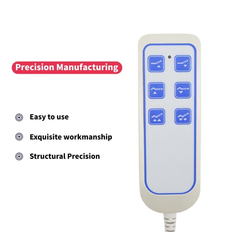 Recliner Controller Recliner Hand Control Bed Remote Control Lifting Bed Controller Hospital Bed Hand Control Handset