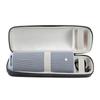 Portable Traveling Case Shells for Sound Joy Speaker Pouch Zipper Case Easy To Open Close Speaker Bags Hard Shells