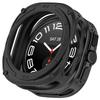 Protector Cover Half Coverage Shell for watch ultra 47mm Scratchproof Shell Bumper Frame Case Housing Easy Installation