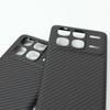 YTF-Carbon Чехол из углеродного волокна для redmi k70 ultra Противоударный Чехол из арамидного волокна Тонкий Дизайн крышка для k70 ultra
