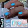 5 мл искрящийся кошачий глаз гель для ногтей искусство блестки блестящий эффект УФ гель-лак мерцающая пыль DIY декор ногтей