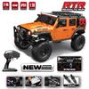 Машинка RC 1/10 HB R1011 RTR Машина на радиоуправлении 2.4G Полностью пропорциональная Скалолаз Светодиодная подсветка 4WD Внедорожный Грузовик для лазания Игрушки