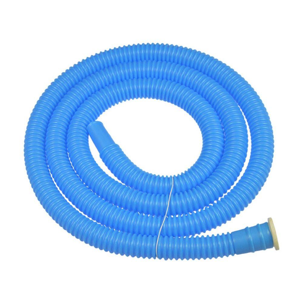 16 мм внутренний диаметр шланга для впуска стиральной машины синий шланг для слива кондиционера сливная труба слив
