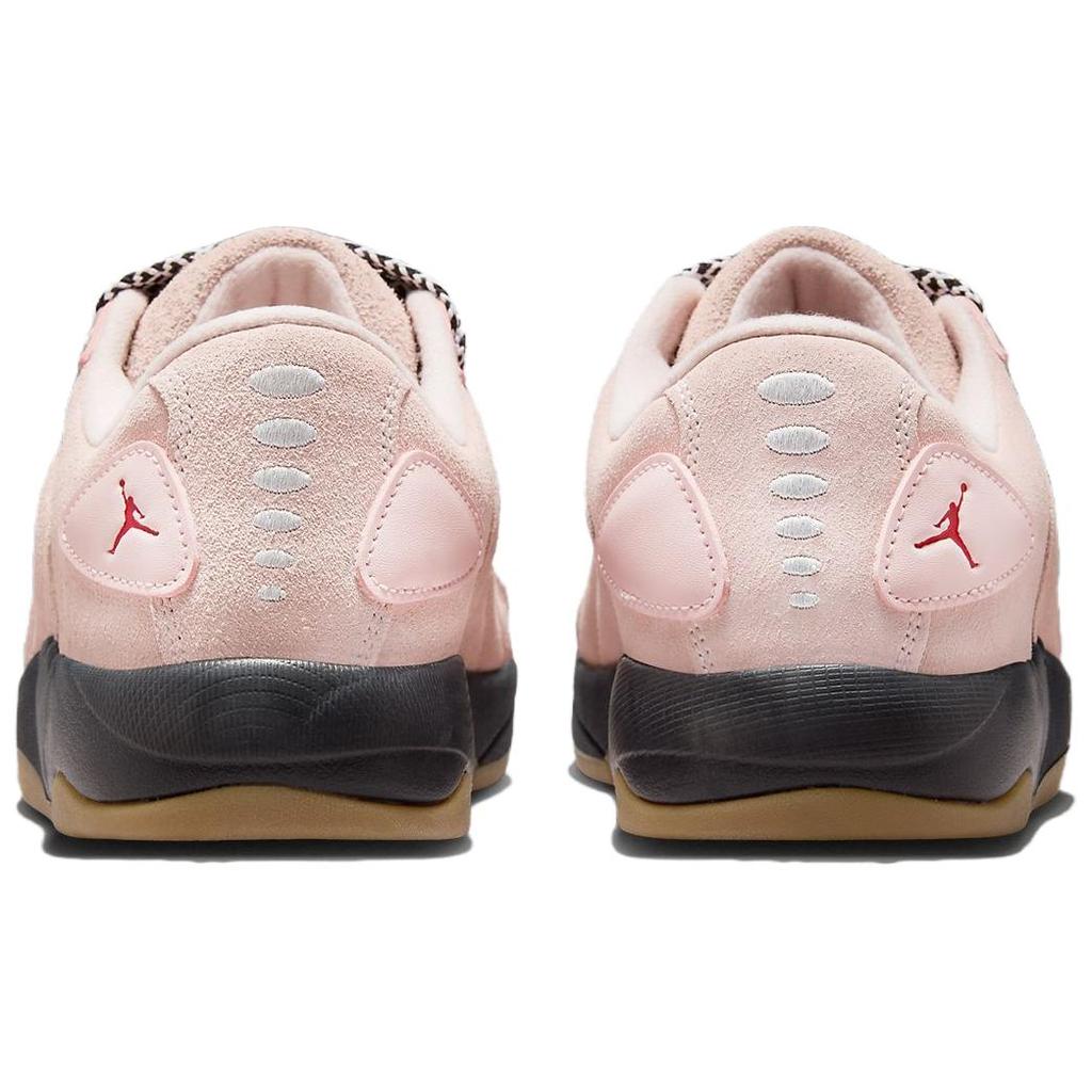 Мужские кроссовки Air Jordan Session Atmosphere Розовый/Красный/Черный IB3731-600