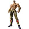 Super Action Statue "Fist of the North Star" "Raoh Muso Tensei Ver." Approximately 210mm PVC & ABS & Nylon Painted Movable Figure
