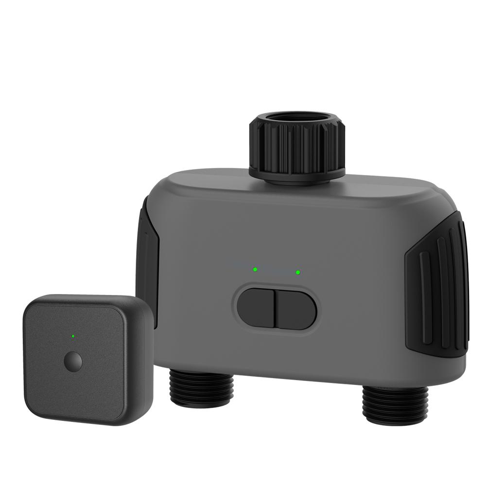 1/2-дюймовый таймер для воды с поддержкой Bluetooth/WiFi, контроллер времени полива, умная система автоматического полива для улицы