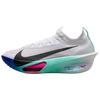 Дышащие кроссовки для марафона Air Zoom Alphafly Next% 3 Мужские Белые FD8311-104