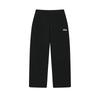 Original Classic Simple Retro Casual Stylish Versatile Comfortable Knitted Sports Pants Men Pants Black F51M619601FBK